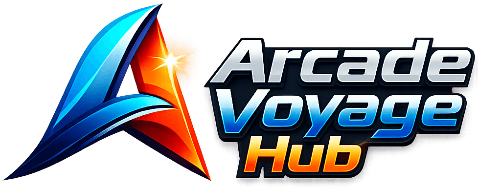 Arcade Voyage Hub